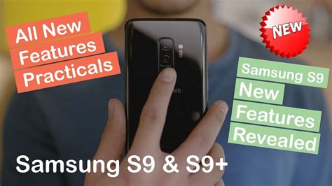 Samsung Galaxy S9 And S9 Plus Detailed Feature Demo New Features