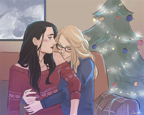 Pin By Claudia Monster On Girl With Girl Supergirl Fanart Supercorp