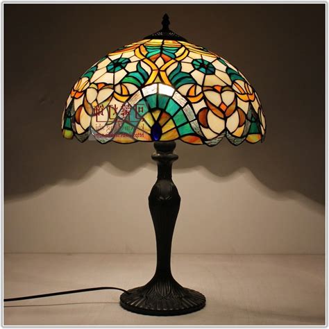 mini tiffany style table lamps lamps home decorating ideas kdqyvr08wm