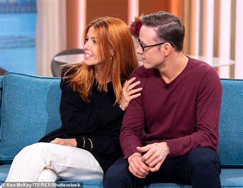 Stacey Dooley Admits She And Kevin Clifton Are Like A Married Couple Stacey Married Couple