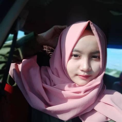 Gadis Berhijab Cantik Sukabumi Hijaber Smile Jilbab Cantik Gaya Wanita Imut