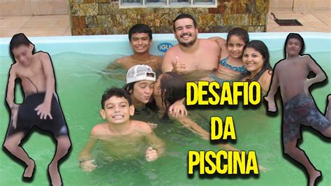 How to get more views on. Desafio Da Piscina 2021 : Desafio da piscina - YouTube / A brincadeira foi que eu. - jam-malam