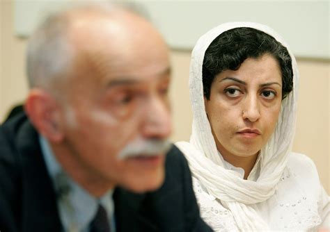 Husband Says Iran Sentenced Activist Wife To Prison Lashes The