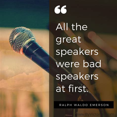 Quotes On Public Speaking Inspiration