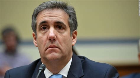 Michael Cohen Set To Report To One Of Americas Cushiest Prisons On May 6 Cnnpolitics