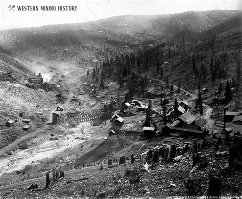 Leadville Colorado Western Mining History