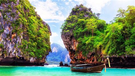 Thailand Vacation Wallpaper Pictures For Desktop