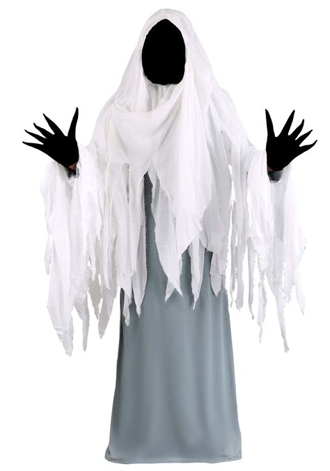 adult spooky ghost costume