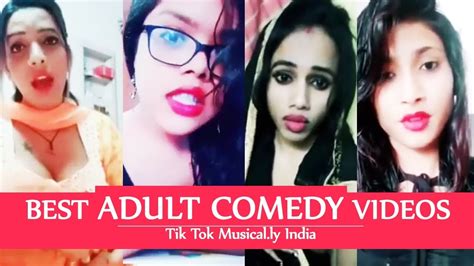 best adult comedy videos tik tok musical ly india september part 1 youtube