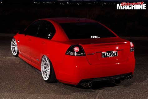 Twin Turbo Holden Ve Ss V Commodore