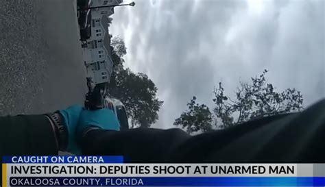 Cop Jesse Hernandez Fire Shots At His Patrol Car With Unarmed Black Man