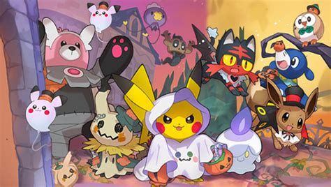 Pokemon Go Halloween Event Confirmed New Third Gen Pokemon Incoming Phonearena