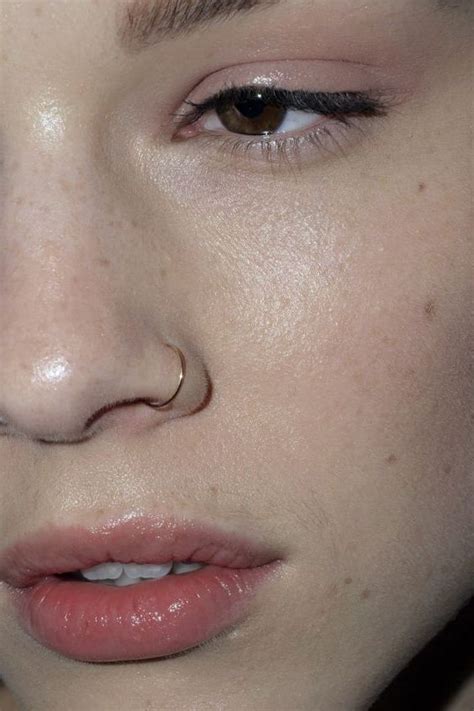 Piercing Nostril Piercing Facial Double Nose Piercing Cute Nose Piercings Nose Piercing Hoop