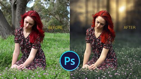 Как поменять фон в фотошопе пошаговая инструкция по смене заднего фона