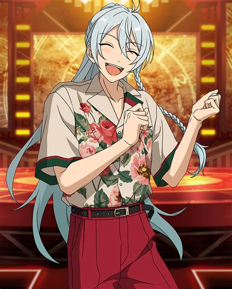 Wataru Hibiki Gallery The English Ensemble Stars Wiki Fandom