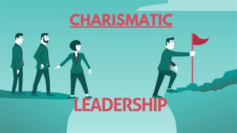 Charismatic Leadership Qualities And Benefits Of Charismatic