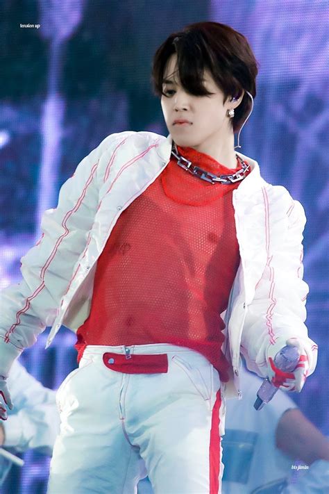 Sexiest Outfits BTSs Jimin Wore That Live In ARMYs Minds Rent Free Koreaboo