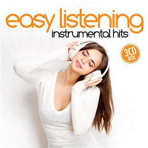 Easy Listening Instrumental Hits Various