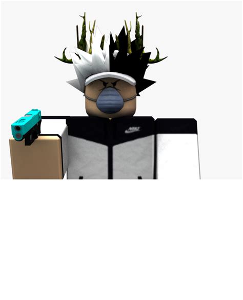 Gfx Roblox Character Png Transparent Png Transparent Png Image Pngitem