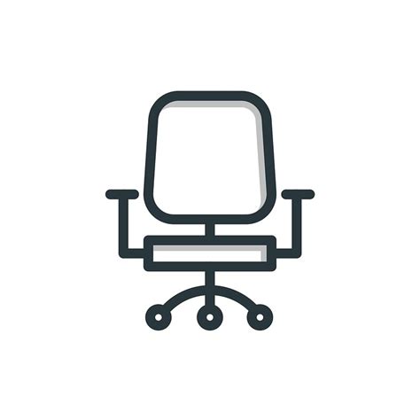 Chair Icon Design · Free Image On Pixabay