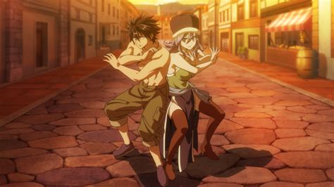 For a long time she was kept in the kingdom of fiore, but in the end was stolen by the kingdom of stella. Fairy Tail: Dragon Cry (2017) Movie Reviews | Popzara Press