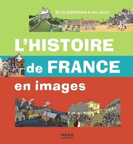 Lhistoire De France En Images Eur 399 Picclick Fr