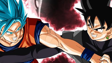 Das Ende Des Goku Black Arcs EnthÜllt Dragonball Super Episodefolge