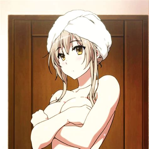 Sento Isuzu Amagi Brilliant Park Animated Animated Gif Lowres S Girl Breasts Brown