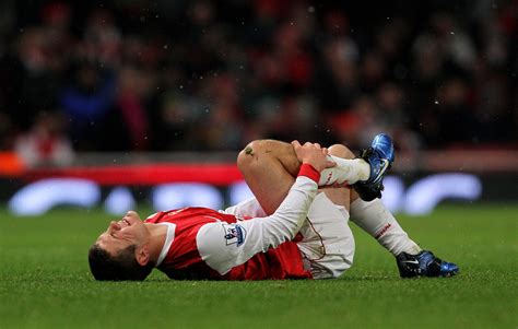Arsenal Midfielder Jack Wilshere To Have Ankle Operation Pictures