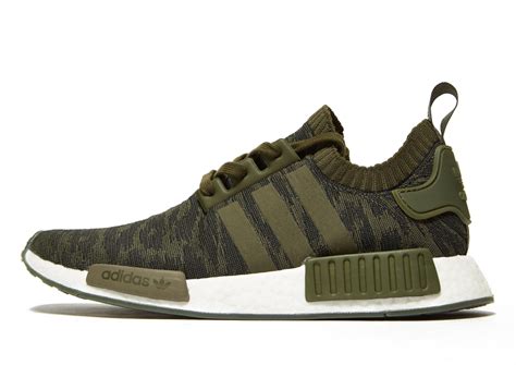 Adidas nmd runner r1 off white nast black. Lyst - Adidas Originals Nmd R1 in Green for Men