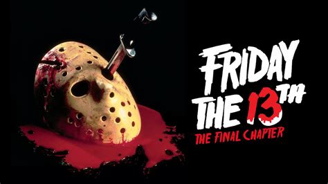 Friday The 13th The Final Chapter Movie Where To Watch