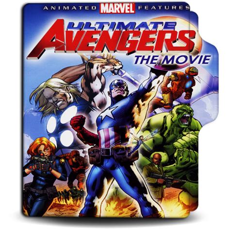 Ultimate Avengers The Movie By Carltje On Deviantart