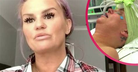 Kerry Katona Shows Off Her New Boobs After Breast Reduction Surgery