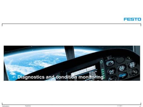 Festo Diagnostics And Condition Monitoring Pdf