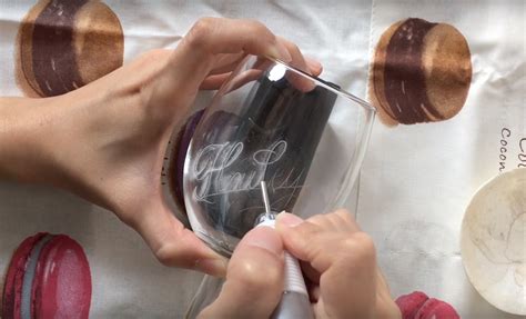A Beginner S Guide To Glass Engraving Engraving