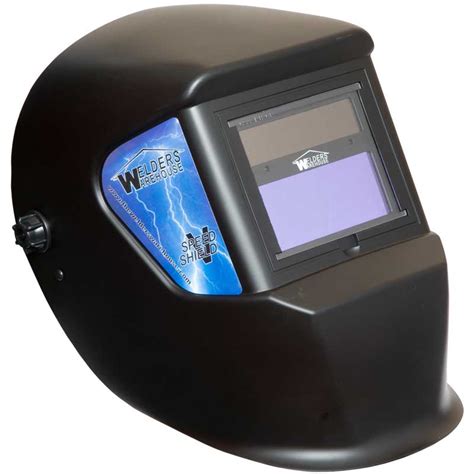 Maybe you would like to learn more about one of these? Welding Helmet - Speedshield V Auto Welding Helmet ...