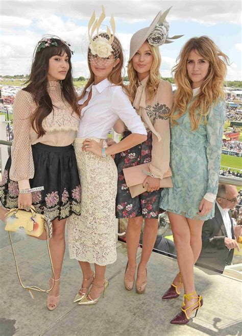 Epsom Derby Official Style Guide For Derby Day And Ladies Day Fashion