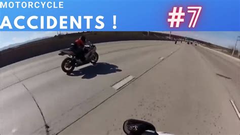 Horrİble Motorcycle Accidents Caught On Camera 2020 Youtube