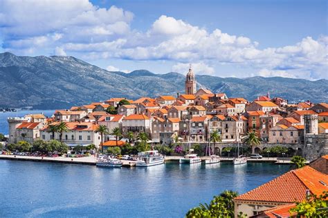Things To Do In Korcula Croatia For Singles Couples And Families