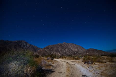 Desert Night Huy Moeller Photocine