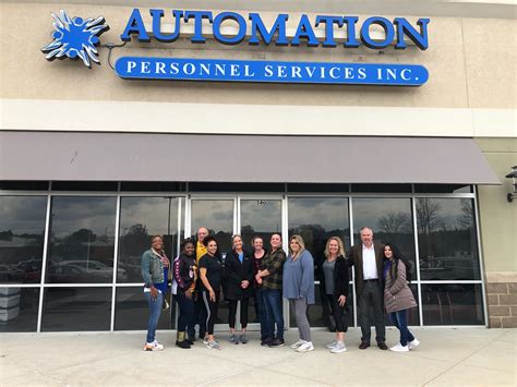 Employment Agency in Huntsville, AL | Automation Personnel