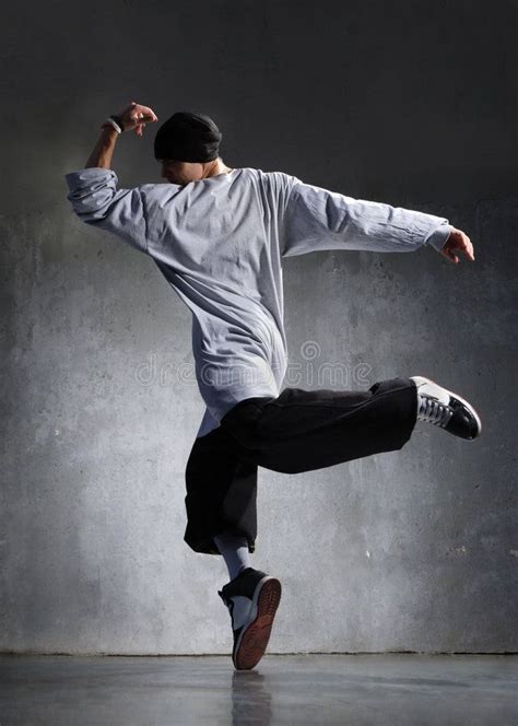 Hip Hop Dancer Stock Photo Image Of Breakdance Fashion