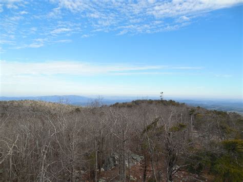 The View From Mt Cheaha Cheaha State Park Alabama Atop Th Flickr