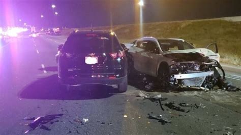 Highway 401 Eastbound Reopened In Mississauga After Crash Injures Teen