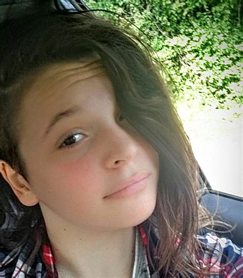 Schoolgirl Sophie Clark 13 Hanged Herself After Struggling To Cope With Mothers Death Metro