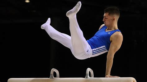 Bbc Sport Gymnastics British Championships 2019 Apparatus Finals