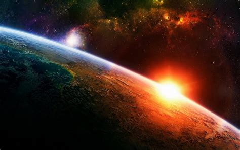 Wallpaper Atmosphere Screenshot Outer Space Astronomical Object