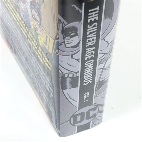 Batman Silver Age Omnibus Volume 1 New Dc Comics Hc Hardcover Sealed Ebay