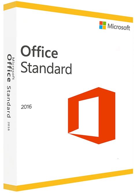 Download Microsoft Office 2016 Standard Official Iso Image