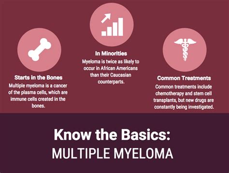 Multiple Myeloma Know The Basics